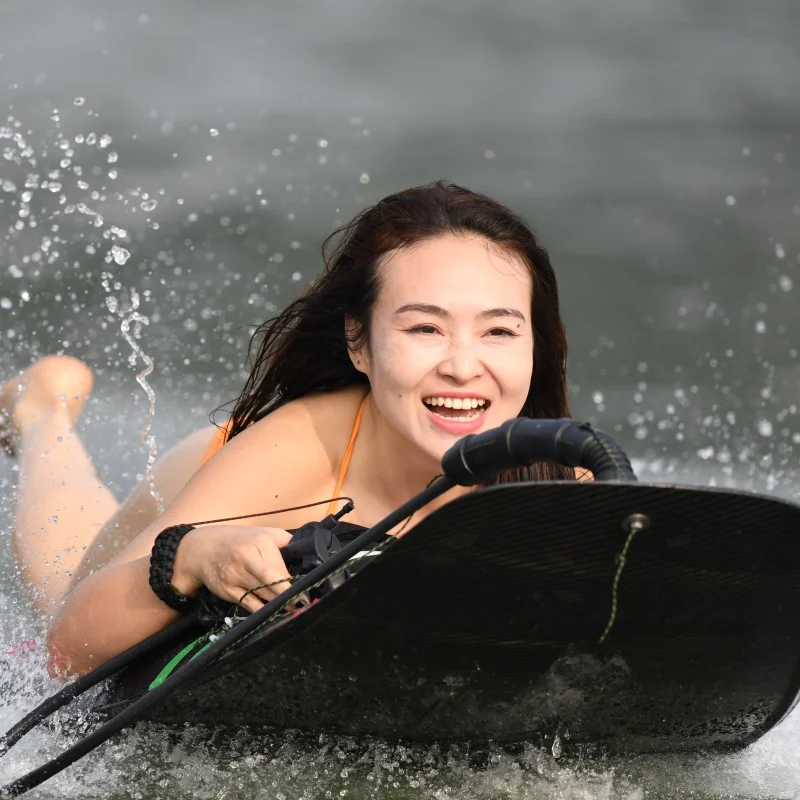 Electric Surfboard Jetboard - Papan Selancar Jet Bermotor Tenaga Listrik