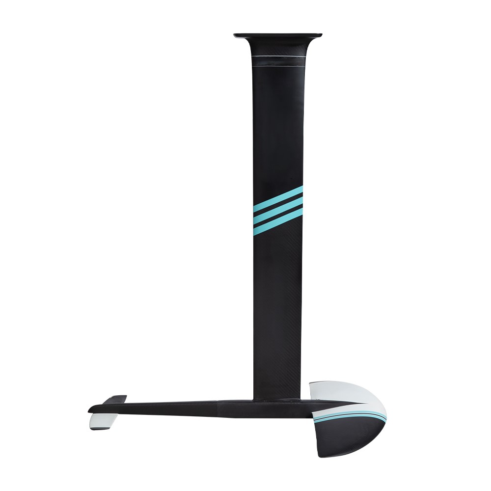 Efoil Electric Hydrofoil Surfboard - P.F. Papan Selancar Hidrofoil Karbon Penuh,
