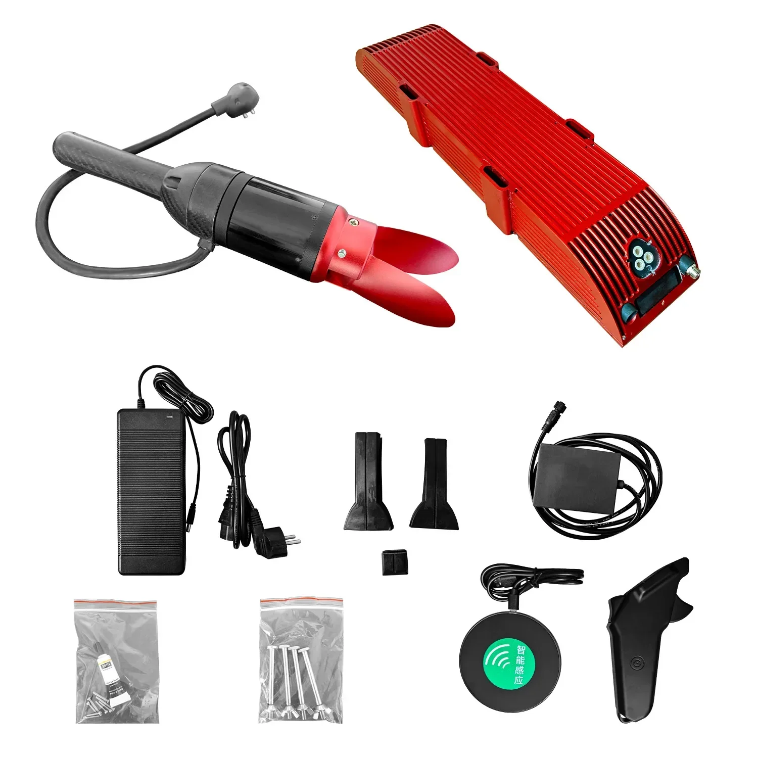 Electric Surfboard 3000W - Olahraga air 21700-13S3P papan selancar listrik