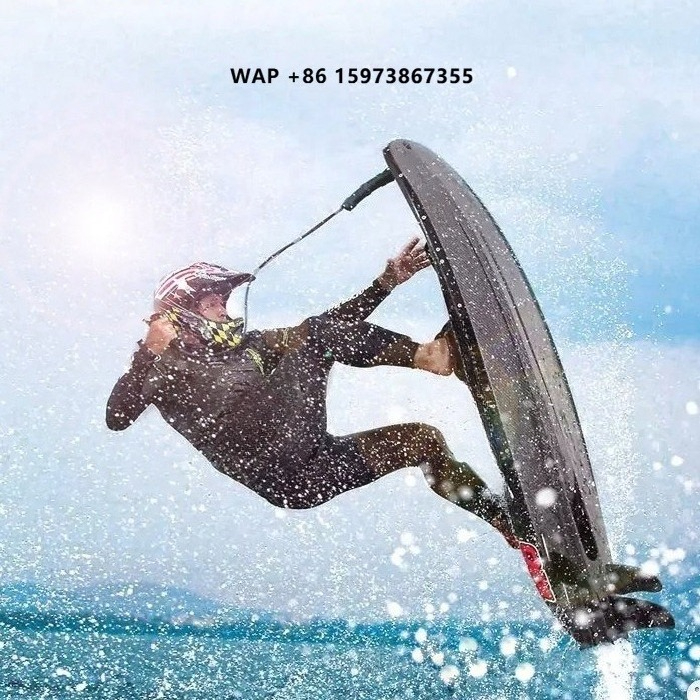Electric Surfboard Jetboard - Peralatan olahraga air Jetsurf serat karbon