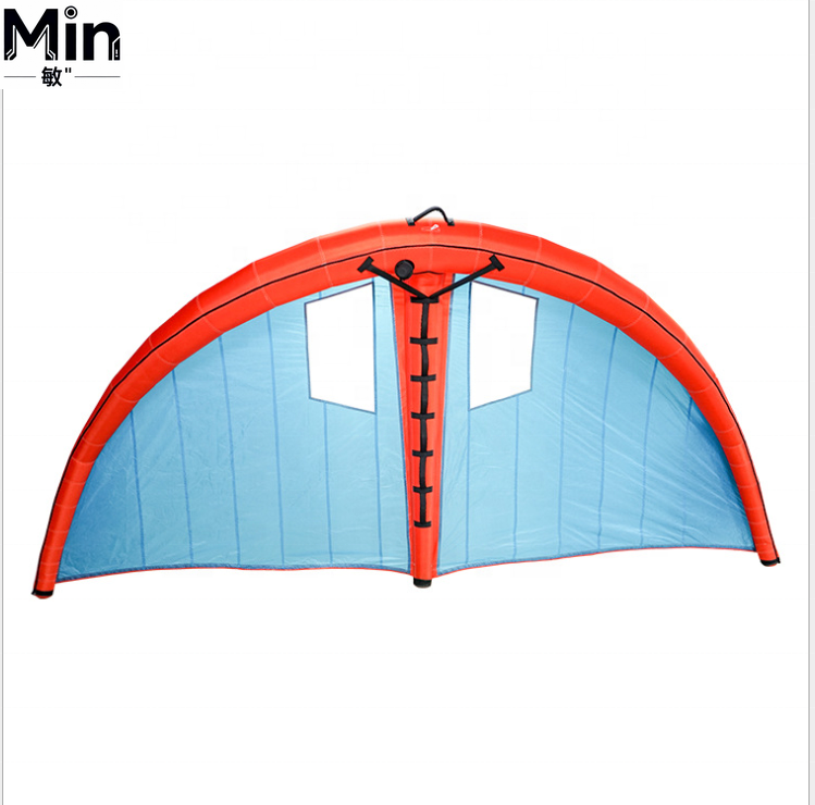 Hydrofoil Wing Set Carbon Fiber - Set Lengkap Hydrofoil Serat Karbon Ringan