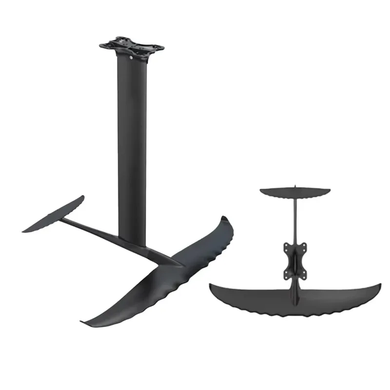 Hydrofoil Wing Set Carbon Fiber - Set Hydrofoil Selancar OM ODM Carbon