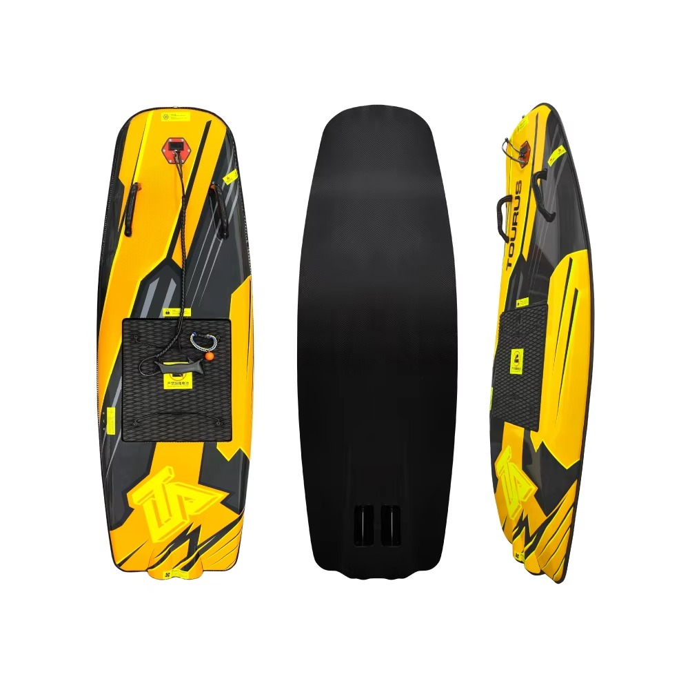Electric Surfboard Jetboard - TOURUS Jetsurf Elektrik Kustom, Papan Selancar