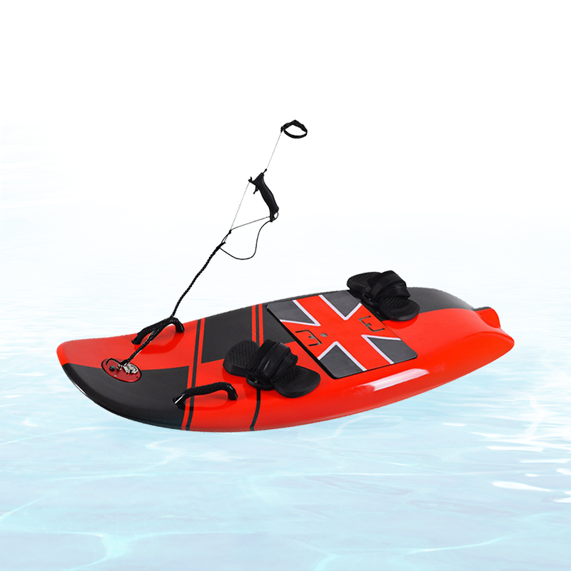 Efoil Electric Hydrofoil Surfboard - Olahraga Air Bermotor, Papan Selancar Foil