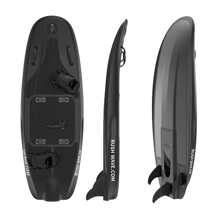 Electric Surfboard Jetboard - Papan Selancar Listrik Baru 2025 Kecepatan