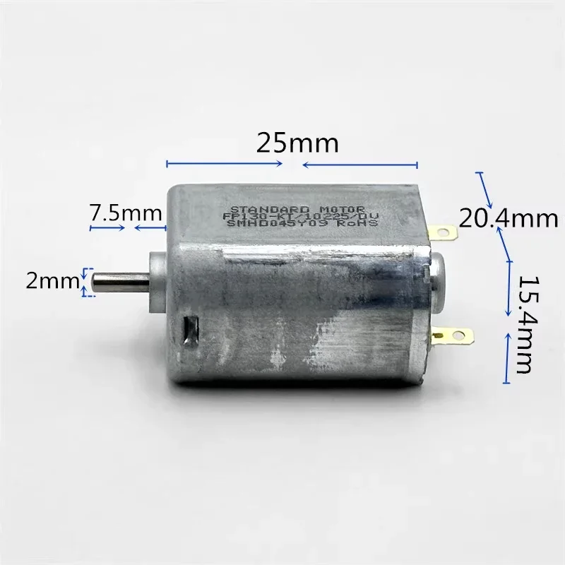 Electric Jet Board Motor - Motor DC Mikro FP130-KT/10225 Mini 130