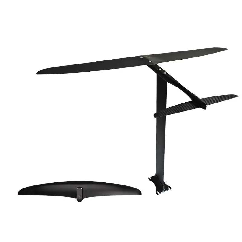 Efoil Board Foil Wing Carbon - Mast Karbon PNG1300 Performa Tinggi Terbaru