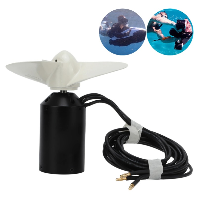 Motor DC Flipsky 65111 Tahan A - Electric Surfboard 3000W ulasan dan harga