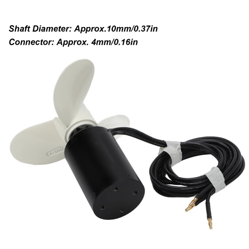 Motor DC Flipsky 65111 Tahan A - Electric Surfboard 3000W ulasan dan harga