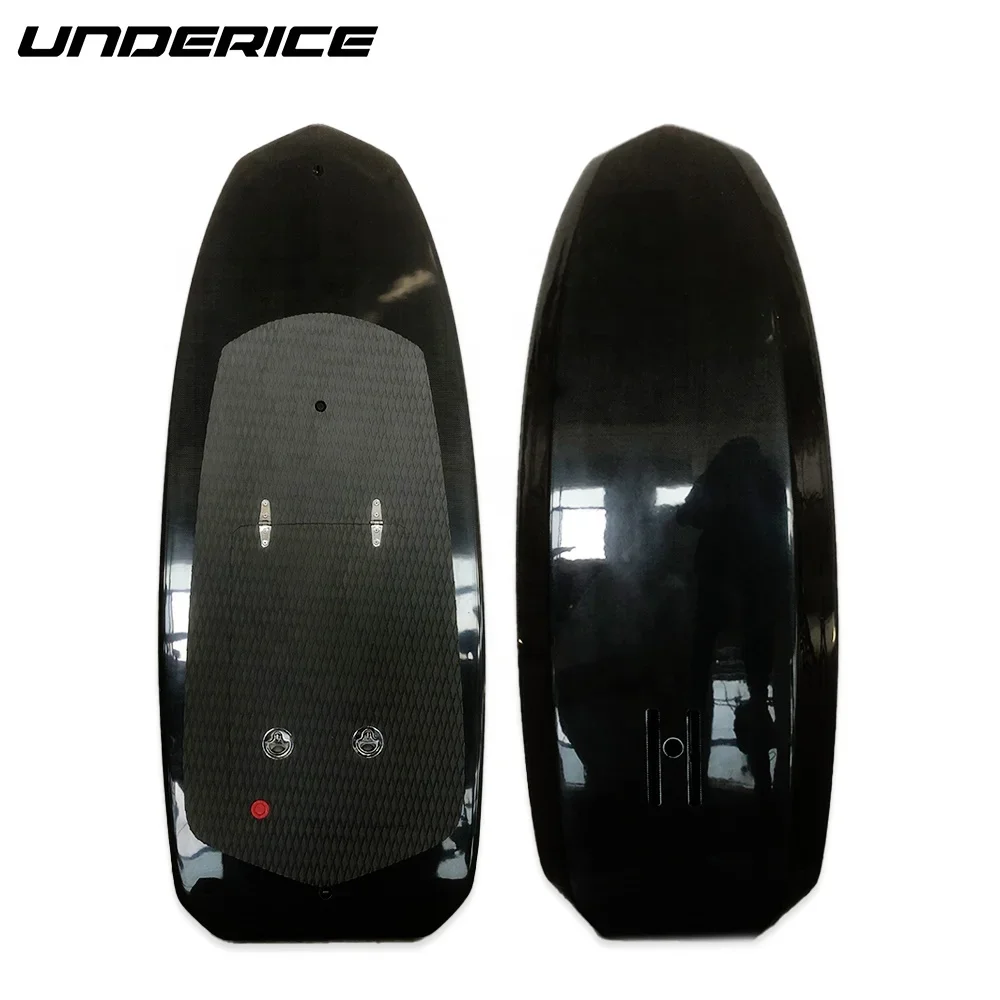 Efoil Listrik Hitam, Hydrofoil - Efoil Electric Hydrofoil Surfboard ulasan dan harga
