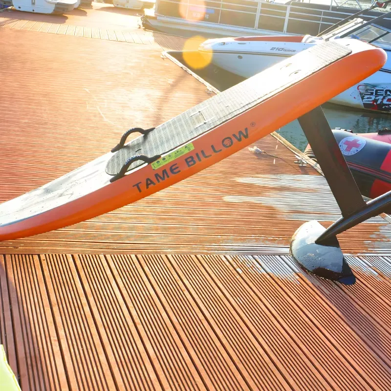 Papan Selancar Efoil Serat Kar - Efoil Electric Hydrofoil Surfboard ulasan dan harga
