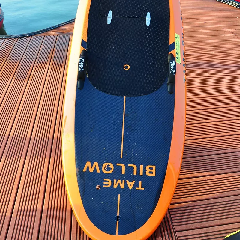 Papan Selancar Efoil Serat Kar - Efoil Electric Hydrofoil Surfboard ulasan dan harga