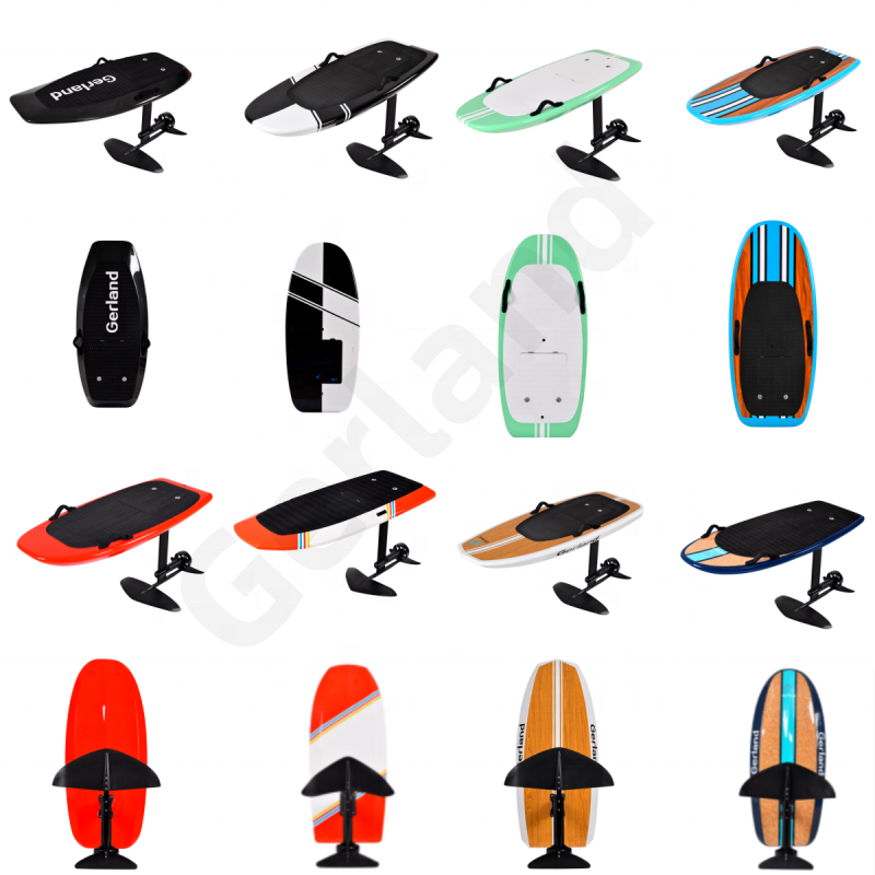 Harga Grosir Papan Selancar Li - Efoil Board Foil Wing Carbon ulasan dan harga