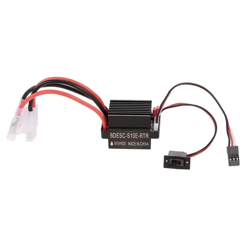 NEEBRC 320A Brushed ESC pengon - Electric Jet Board Motor ulasan dan harga