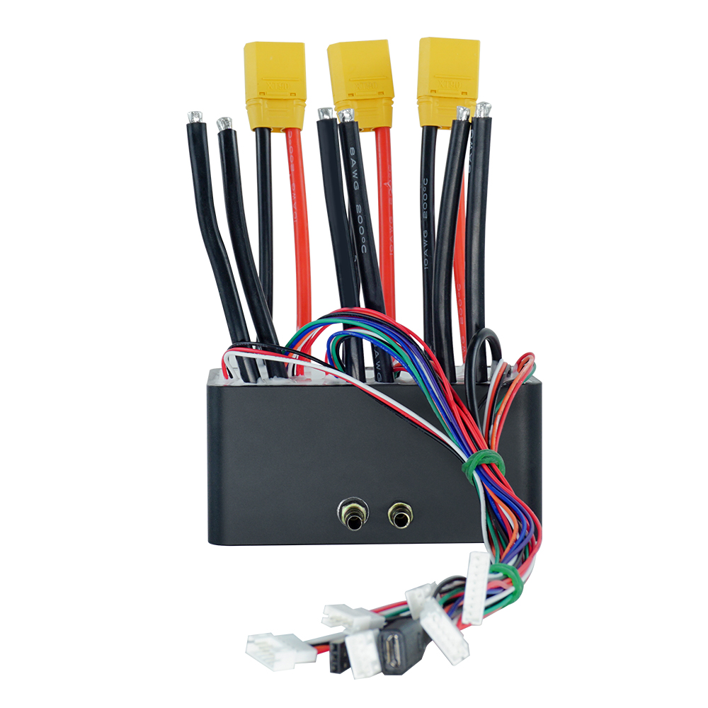 FSESC 75200 ESC Tahan Air untu - Efoil Esc 200A Waterproof ulasan dan harga