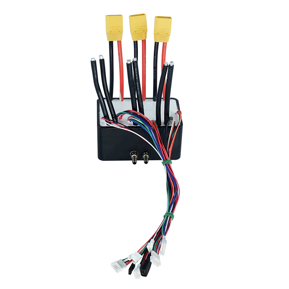 FSESC 75200 ESC Tahan Air untu - Efoil Esc 200A Waterproof ulasan dan harga