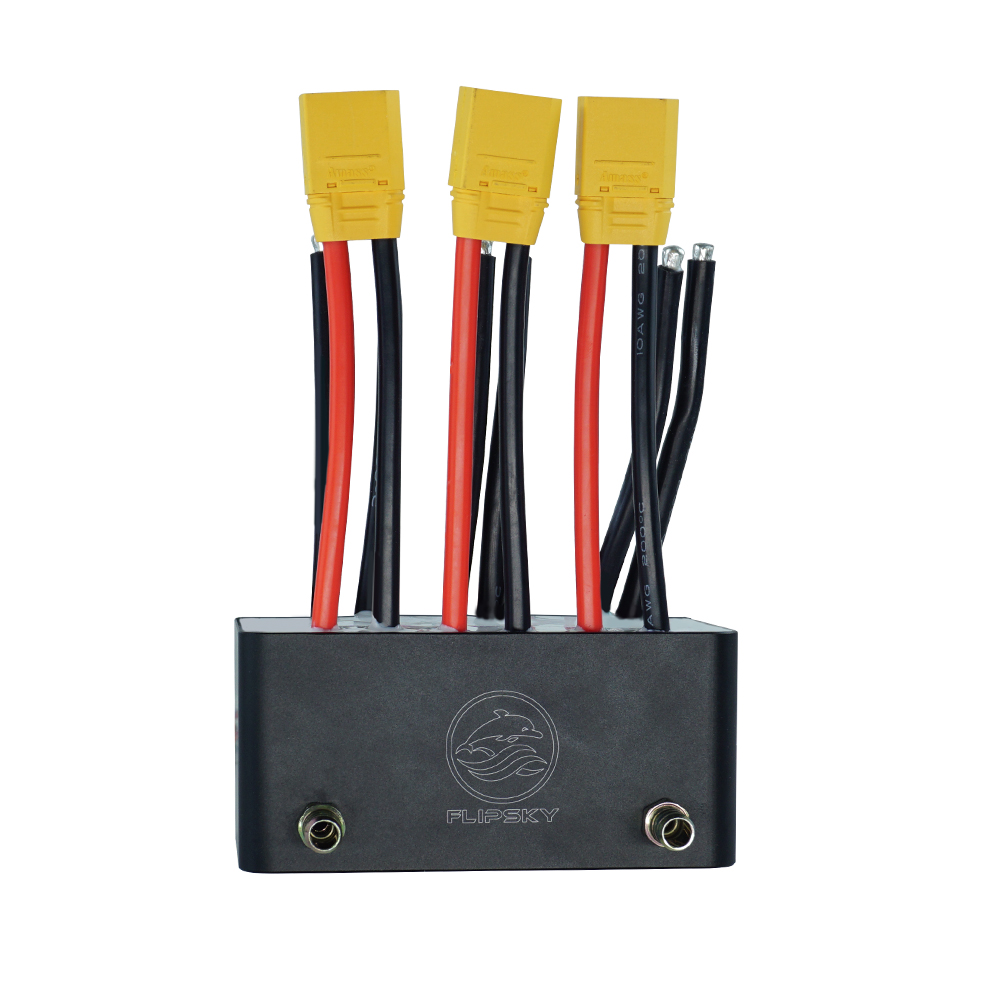 FSESC 75200 ESC Tahan Air untu - Efoil Esc 200A Waterproof ulasan dan harga