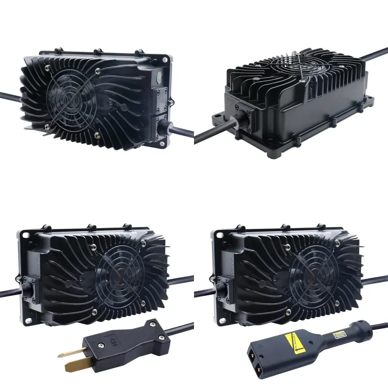 Pengisi Daya Pintar LNLEE 50.4 - Electric Surfboard Battery Charger ulasan dan harga