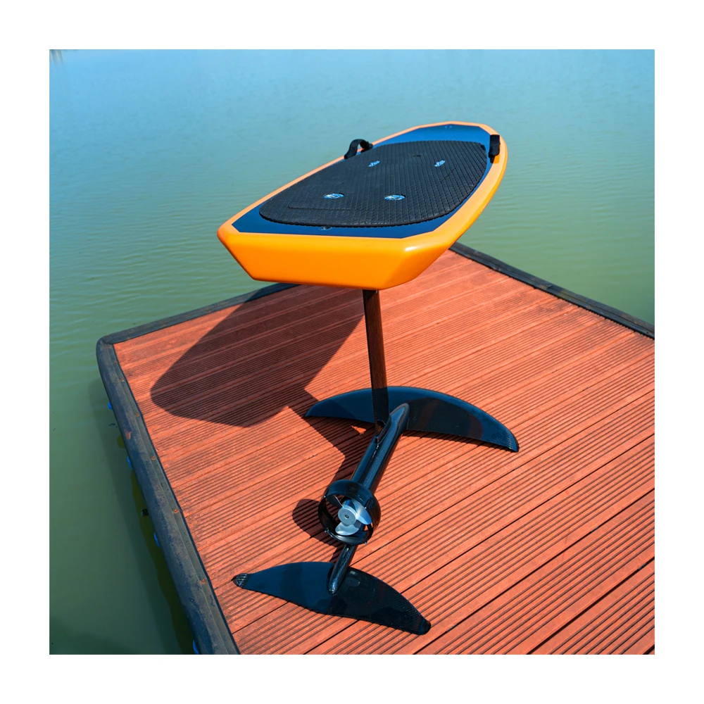 'Produsen OEM Efoil Papan Sela - Efoil Electric Hydrofoil Surfboard ulasan dan harga