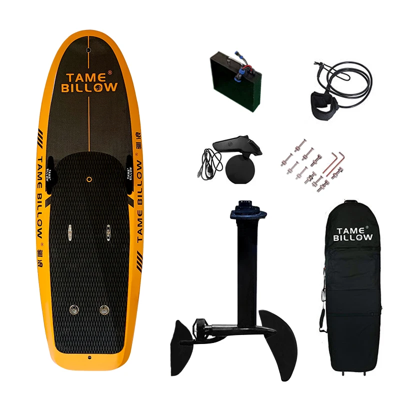 'Produsen OEM Efoil Papan Sela - Efoil Electric Hydrofoil Surfboard ulasan dan harga