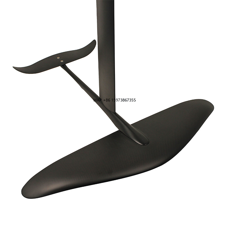 Set Perlengkapan Mast Wing Fes - Hydrofoil Wing Set Carbon Fiber ulasan dan harga