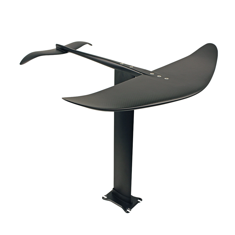Set Perlengkapan Mast Wing Fes - Hydrofoil Wing Set Carbon Fiber ulasan dan harga