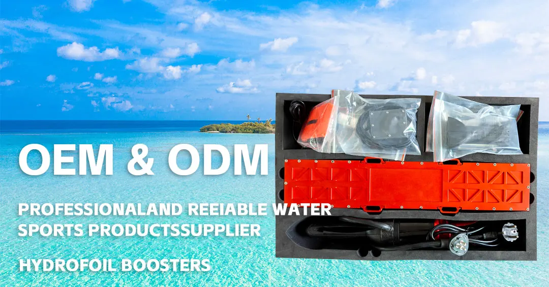 Olahraga air 21700-13S3P papan - Electric Surfboard 3000W ulasan dan harga