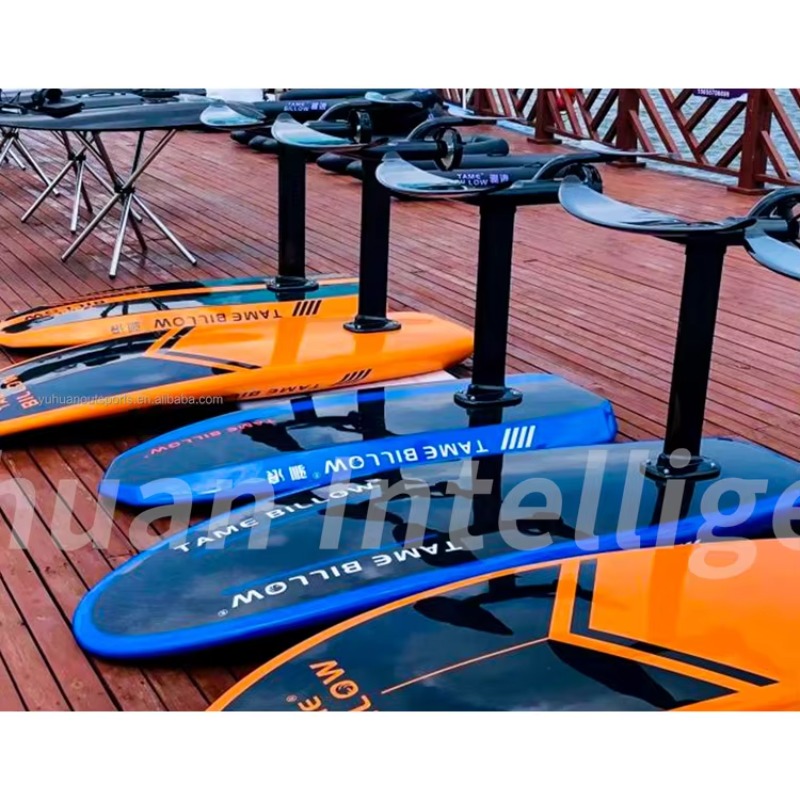 Papan Selancar Efoil Laris Man - Efoil Electric Hydrofoil Surfboard ulasan dan harga