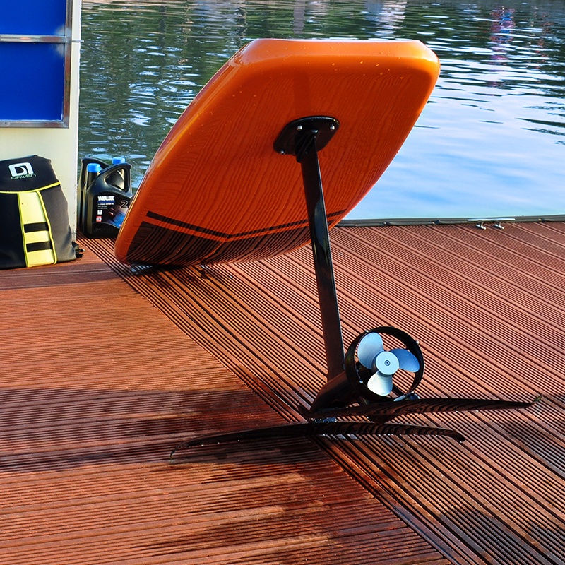 Papan Selancar Efoil Laris Man - Efoil Electric Hydrofoil Surfboard ulasan dan harga