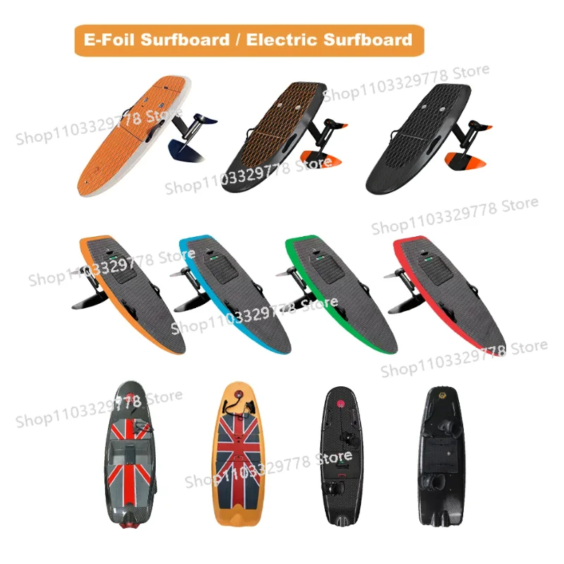 Papan Selancar Bertenaga Listr - Electric Surfboard Jetboard ulasan dan harga