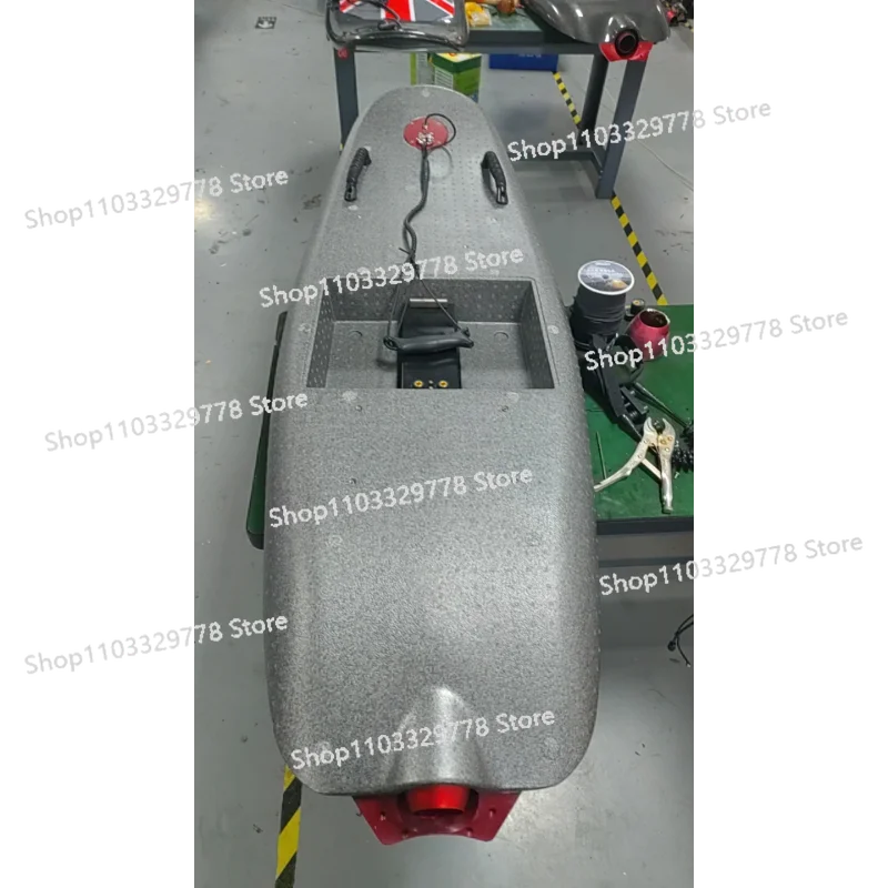 Papan Selancar Bertenaga Listr - Electric Surfboard Jetboard ulasan dan harga