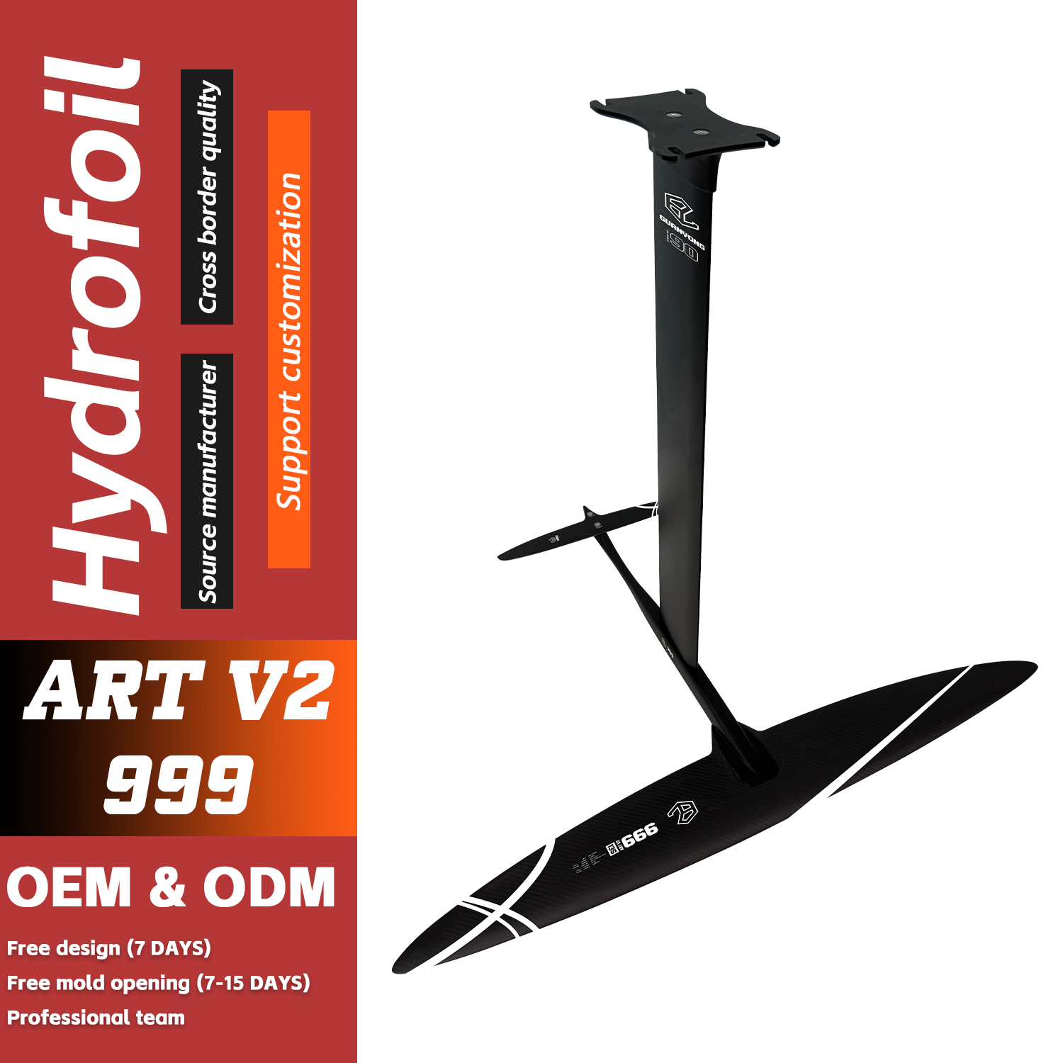 Efoil, Sufboard, Kite Surf, SU - Efoil Board Foil Wing Carbon ulasan dan harga