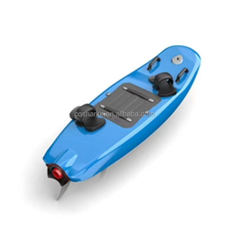Papan Selancar Listrik Serat K - Electric Surfboard Jetboard ulasan dan harga