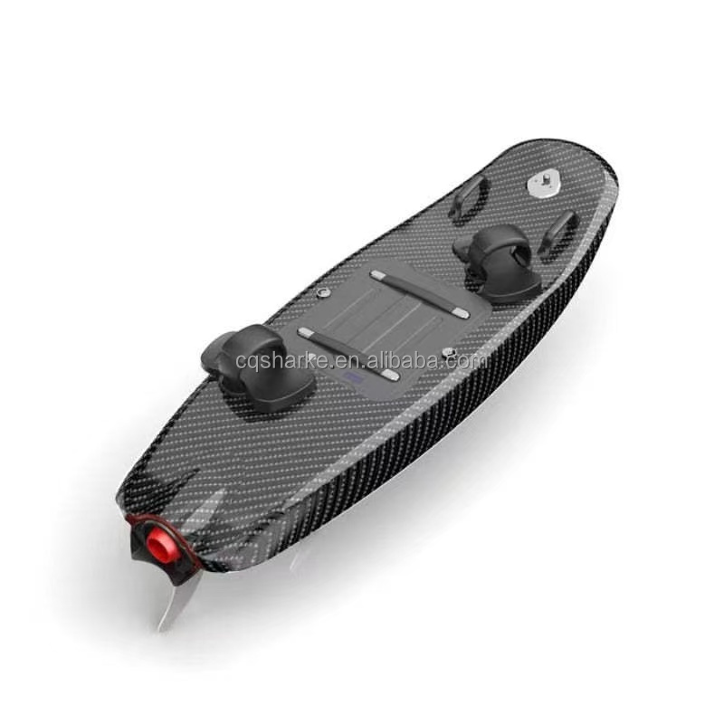 Papan Selancar Listrik Serat K - Electric Surfboard Jetboard ulasan dan harga