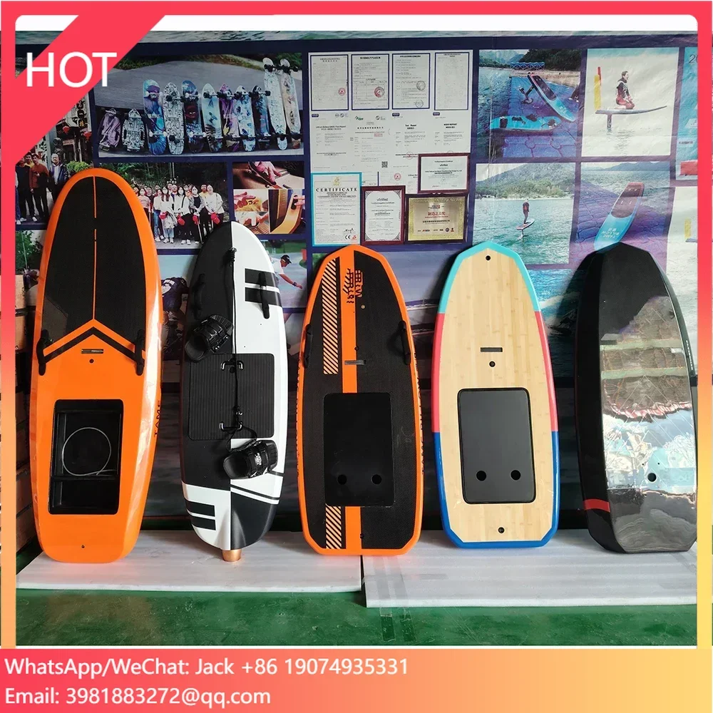 BESTEVE Multifungsi Efoil E-fo - Efoil Electric Hydrofoil Surfboard ulasan dan harga