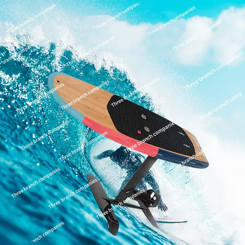 Papan Selancar Listrik 3000W B - Electric Surfboard 3000W ulasan dan harga