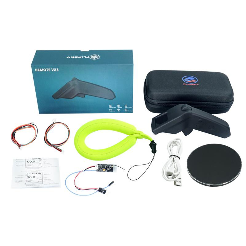 Remote Controller Flipsky VX3  - Efoil Remote Control Waterproof ulasan dan harga