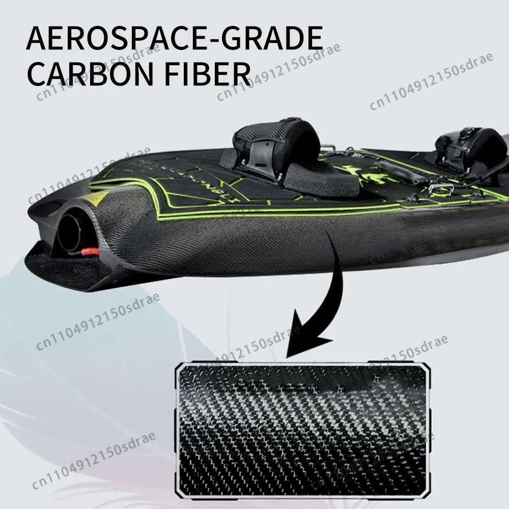 Papan Selancar Jet Listrik Kec - Electric Surfboard Jetboard ulasan dan harga