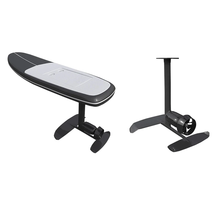 Papan Selancar Efoil Listrik B - Efoil Remote Control Waterproof ulasan dan harga
