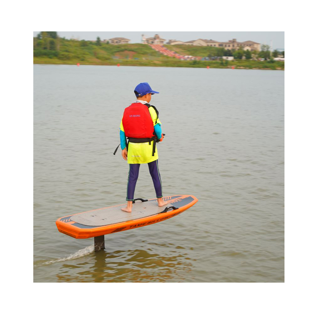 Papan Selancar Listrik Tenaga  - Efoil Board Foil Wing Carbon ulasan dan harga