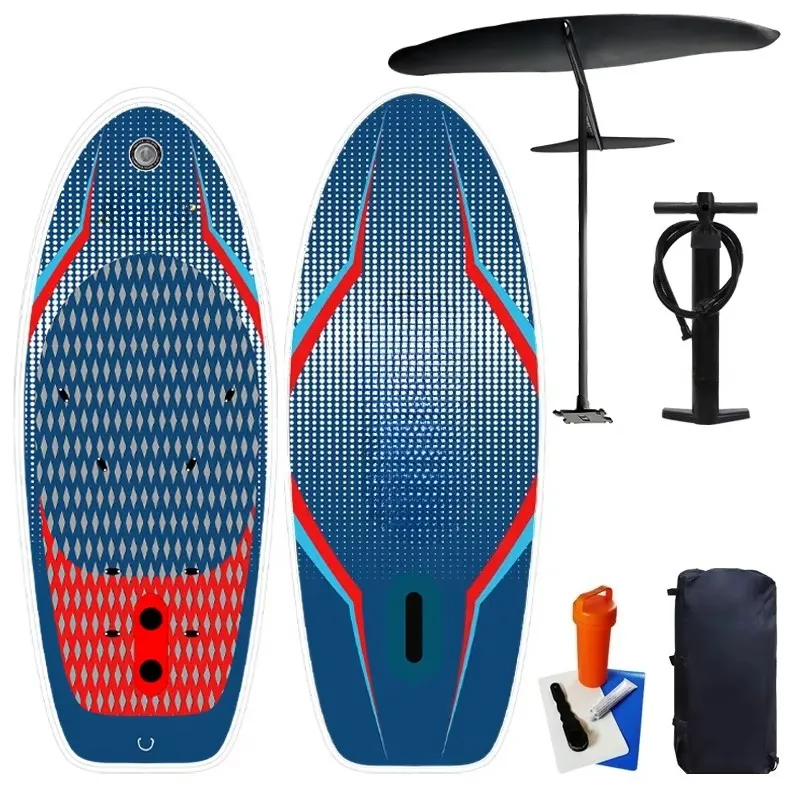 Papan Selancar Hidrofoil Listr - Efoil Electric Hydrofoil Surfboard ulasan dan harga