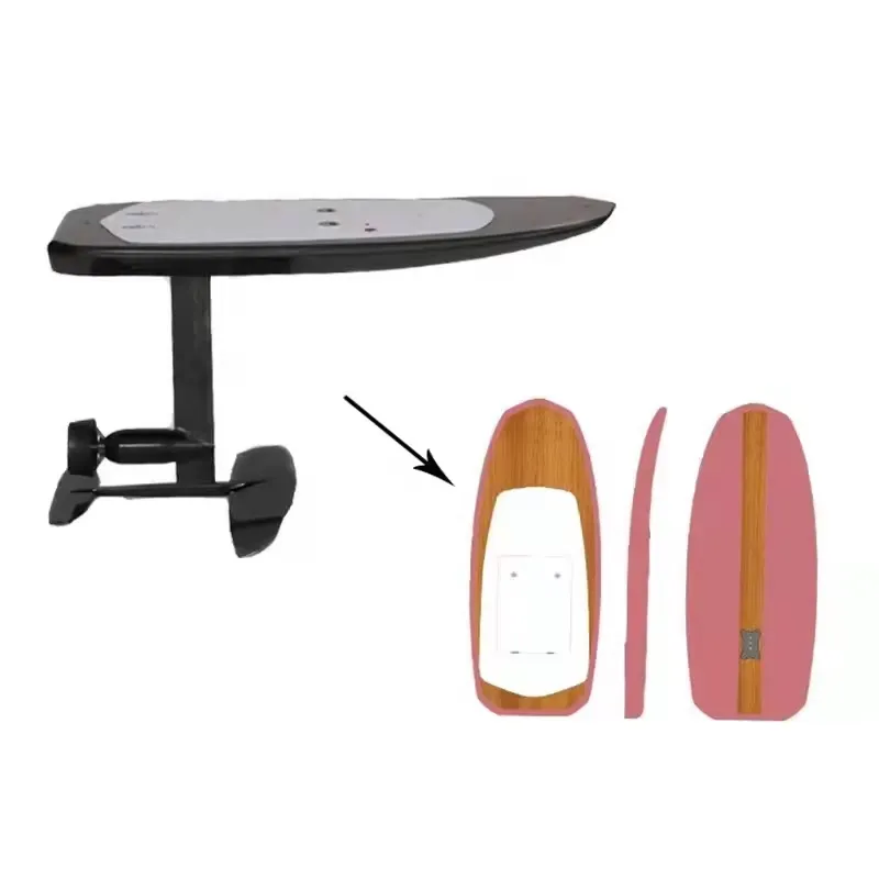 Papan Selancar Listrik Bertena - Electric Surfboard 3000W ulasan dan harga