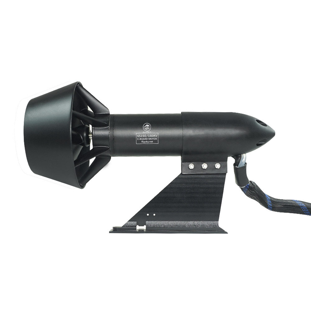 Kit Thruster E-Fin Tahan Air 6 - Electric Surfboard 3000W ulasan dan harga