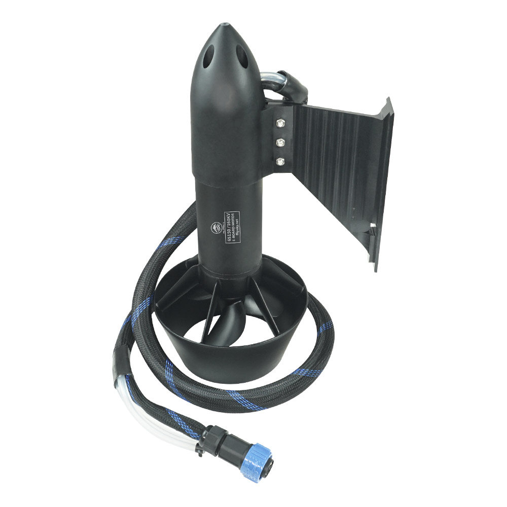Kit Thruster E-Fin Tahan Air 6 - Electric Surfboard 3000W ulasan dan harga