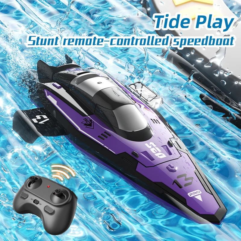 Perahu Rc Mini untuk Anak-anak - Electric Jet Board Motor ulasan dan harga