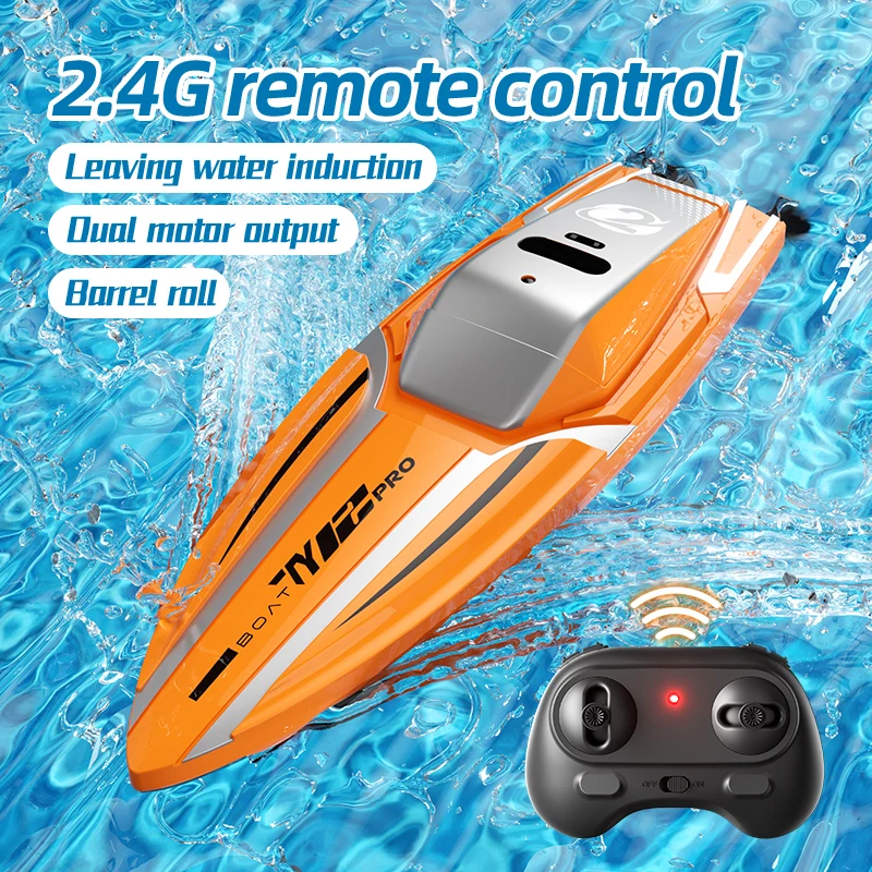 Perahu Rc Mini untuk Anak-anak - Electric Jet Board Motor ulasan dan harga