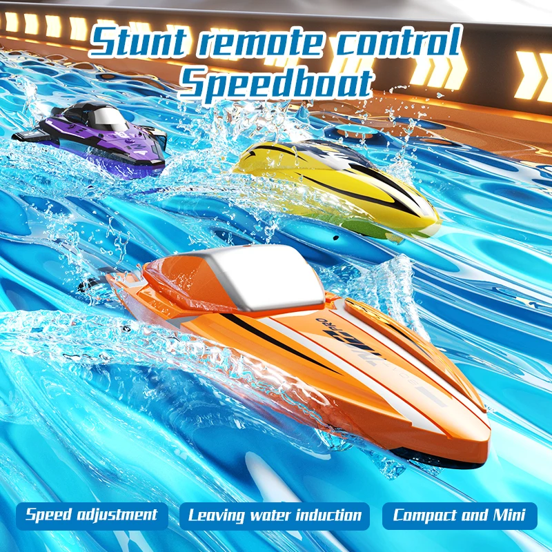 Perahu Rc Mini untuk Anak-anak - Electric Jet Board Motor ulasan dan harga