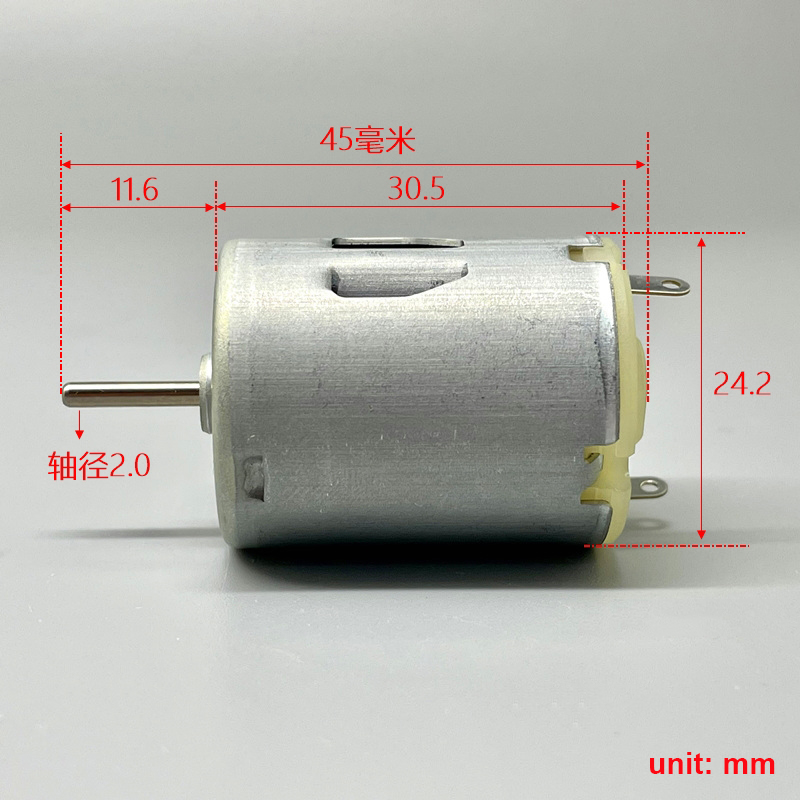 Mabuchi RC-280SA-20120 Motor L - Electric Jet Board Motor ulasan dan harga