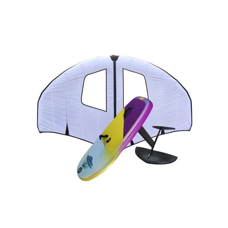 Papan Selancar Hidrofoil Tiup  - Hydrofoil Wing Set Carbon Fiber ulasan dan harga