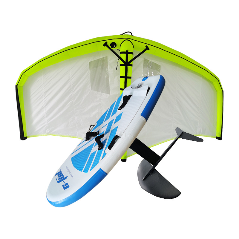 Papan Selancar Tiup Serat Karb - Hydrofoil Wing Set Carbon Fiber ulasan dan harga
